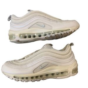 Size 8.5 Women’s / 7 Men’s  - Nike Air Max 97 Pure Platinum 2019